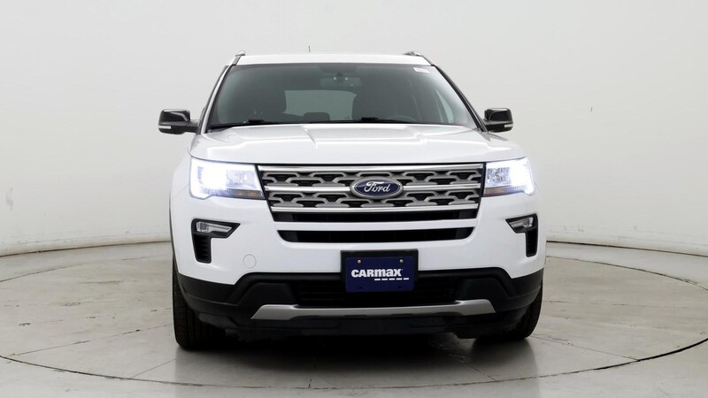 2018 Ford Explorer XLT 5