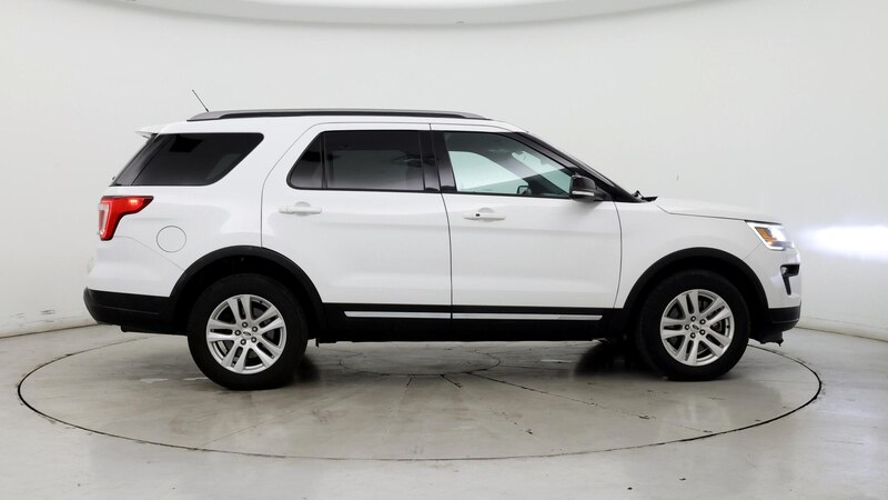 2018 Ford Explorer XLT 7