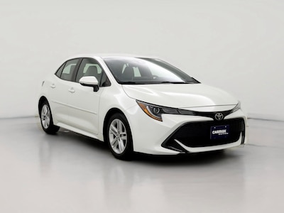 2019 Toyota Corolla SE -
                White Marsh, MD