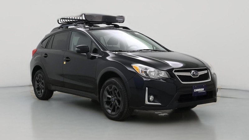 2016 Subaru XV Crosstrek Limited Hero Image