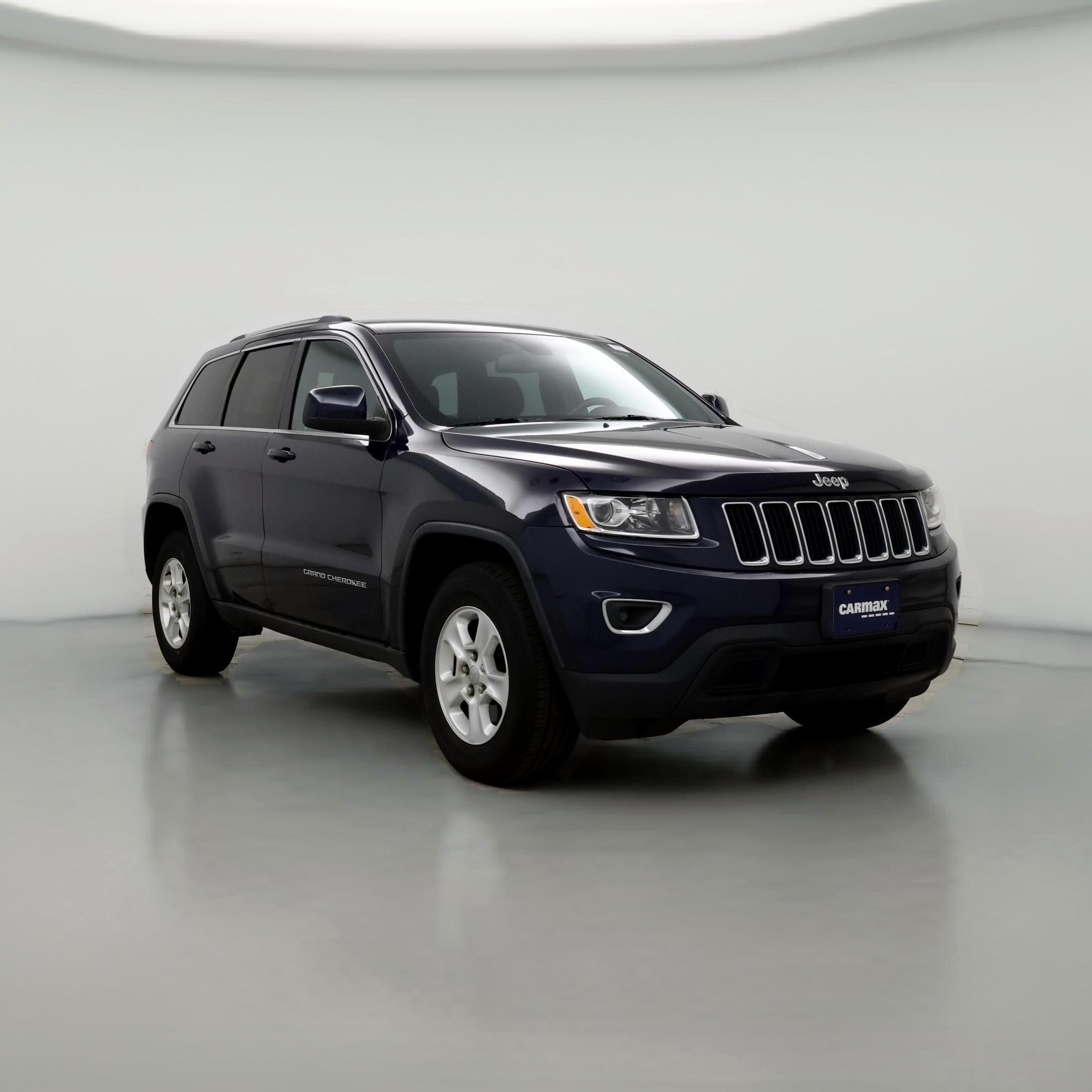 Thumbnail: 2016 Jeep Grand Cherokee - 1