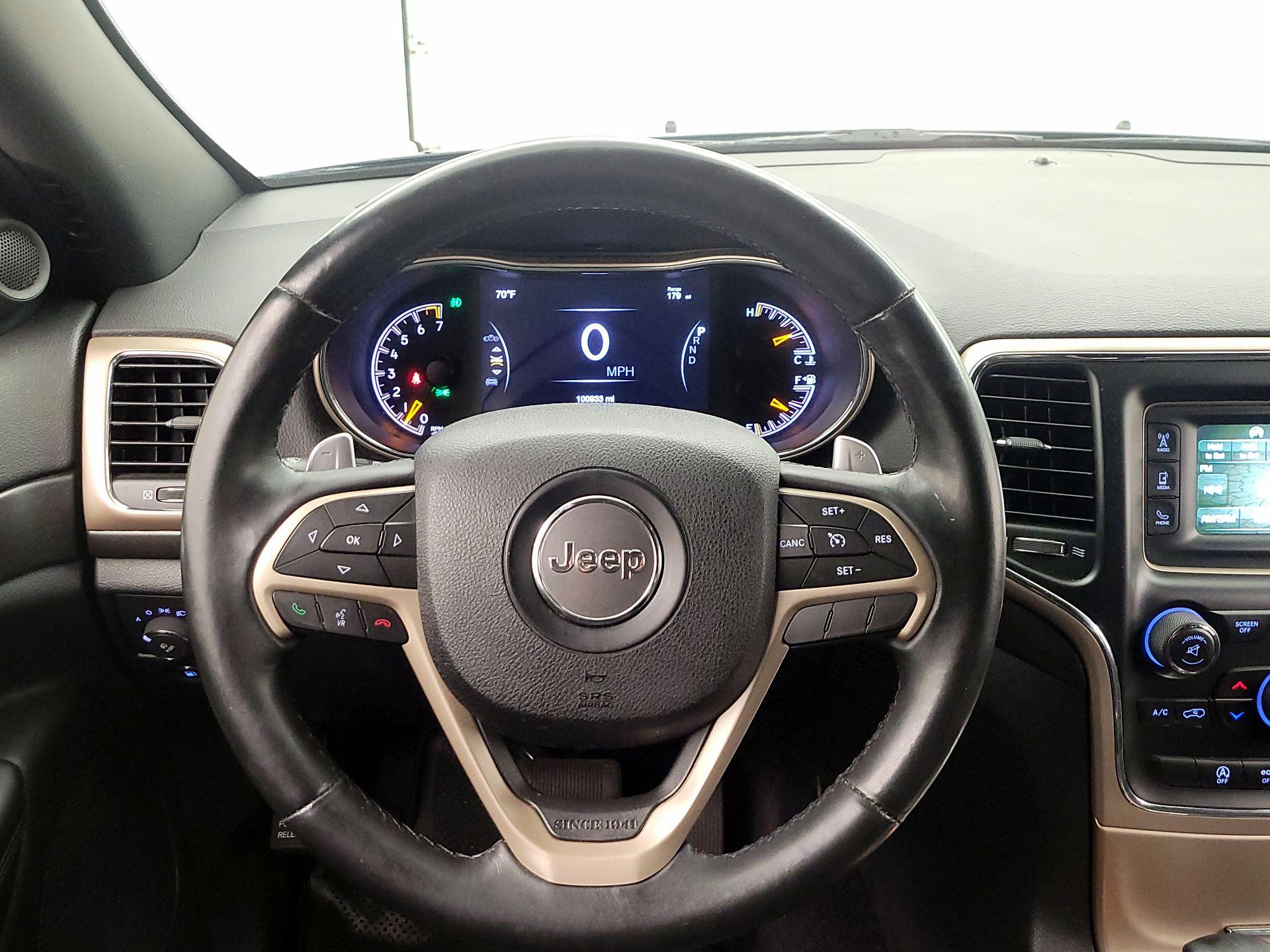 Thumbnail: 2016 Jeep Grand Cherokee - 10