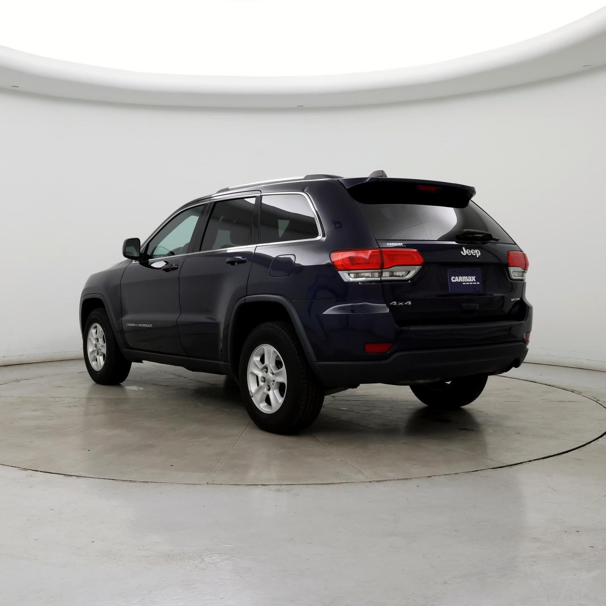 Thumbnail: 2016 Jeep Grand Cherokee - 2