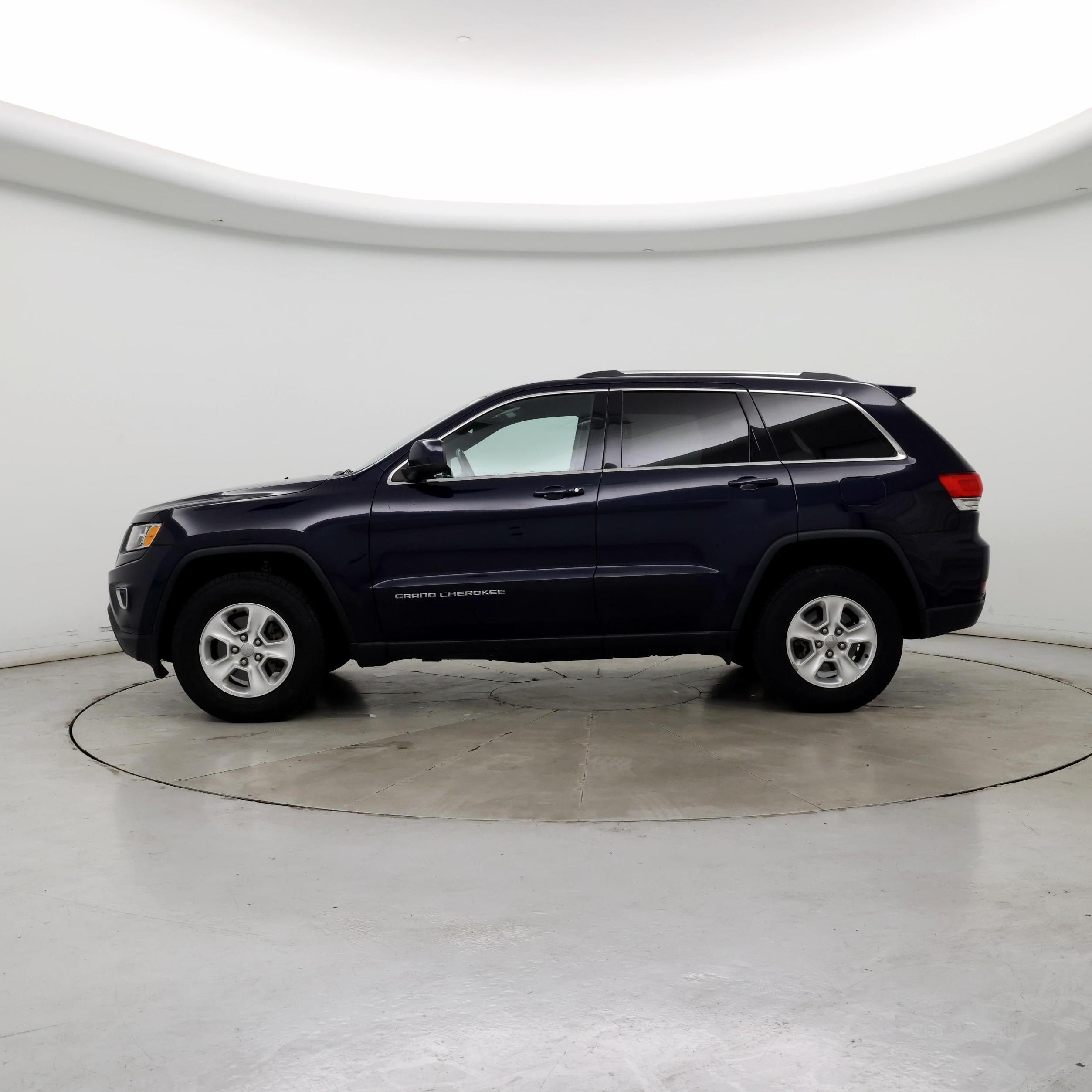 Thumbnail: 2016 Jeep Grand Cherokee - 3