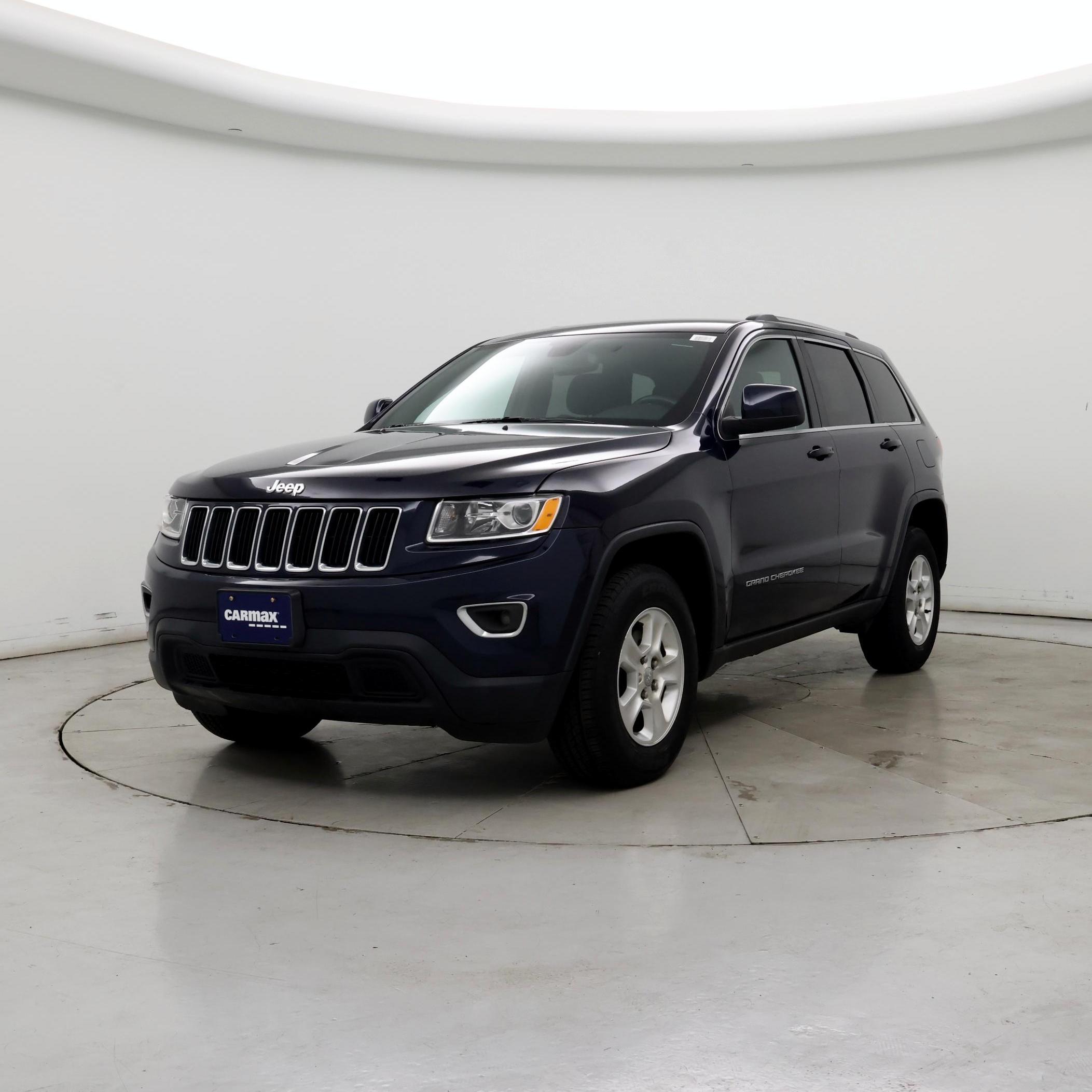 Thumbnail: 2016 Jeep Grand Cherokee - 4