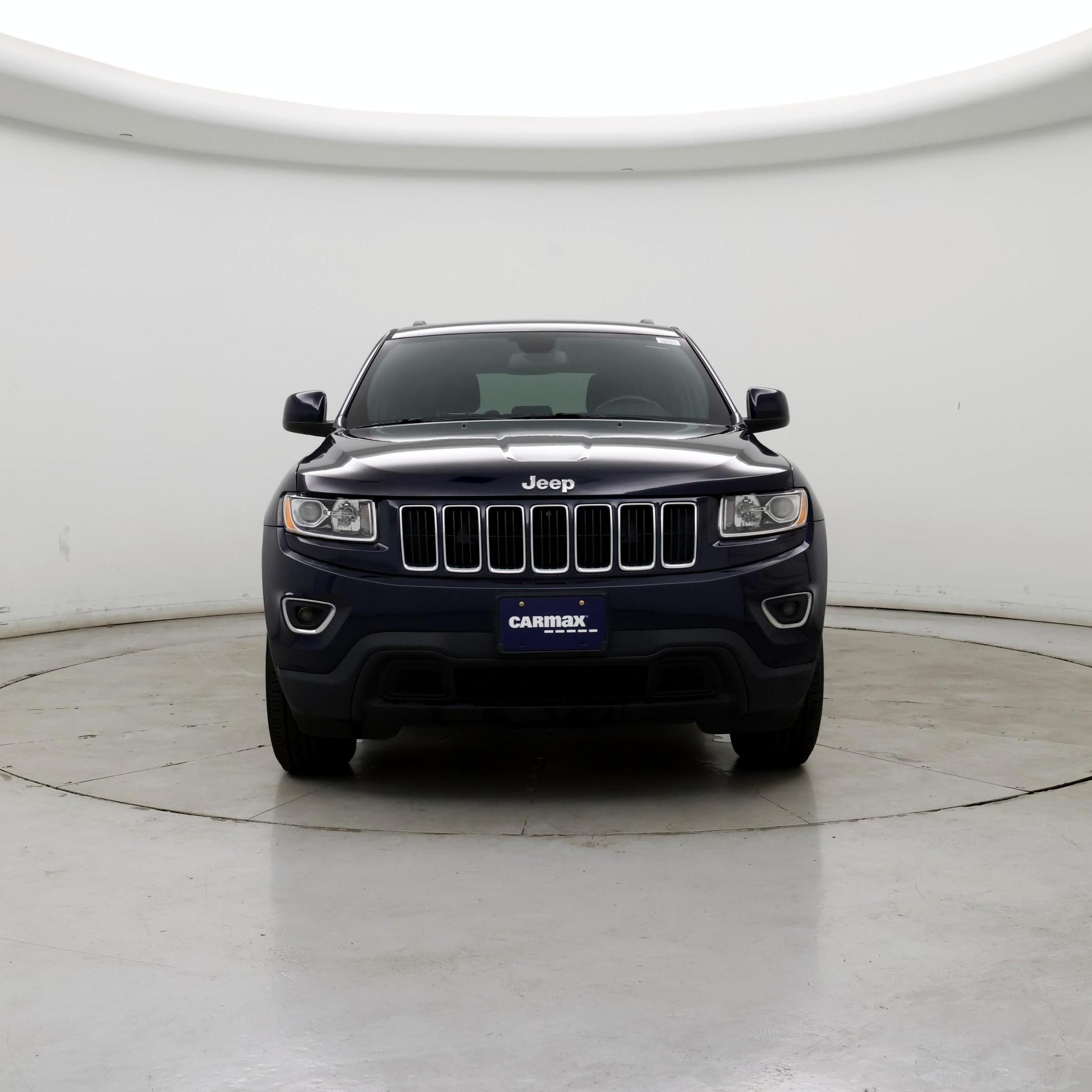Thumbnail: 2016 Jeep Grand Cherokee - 5