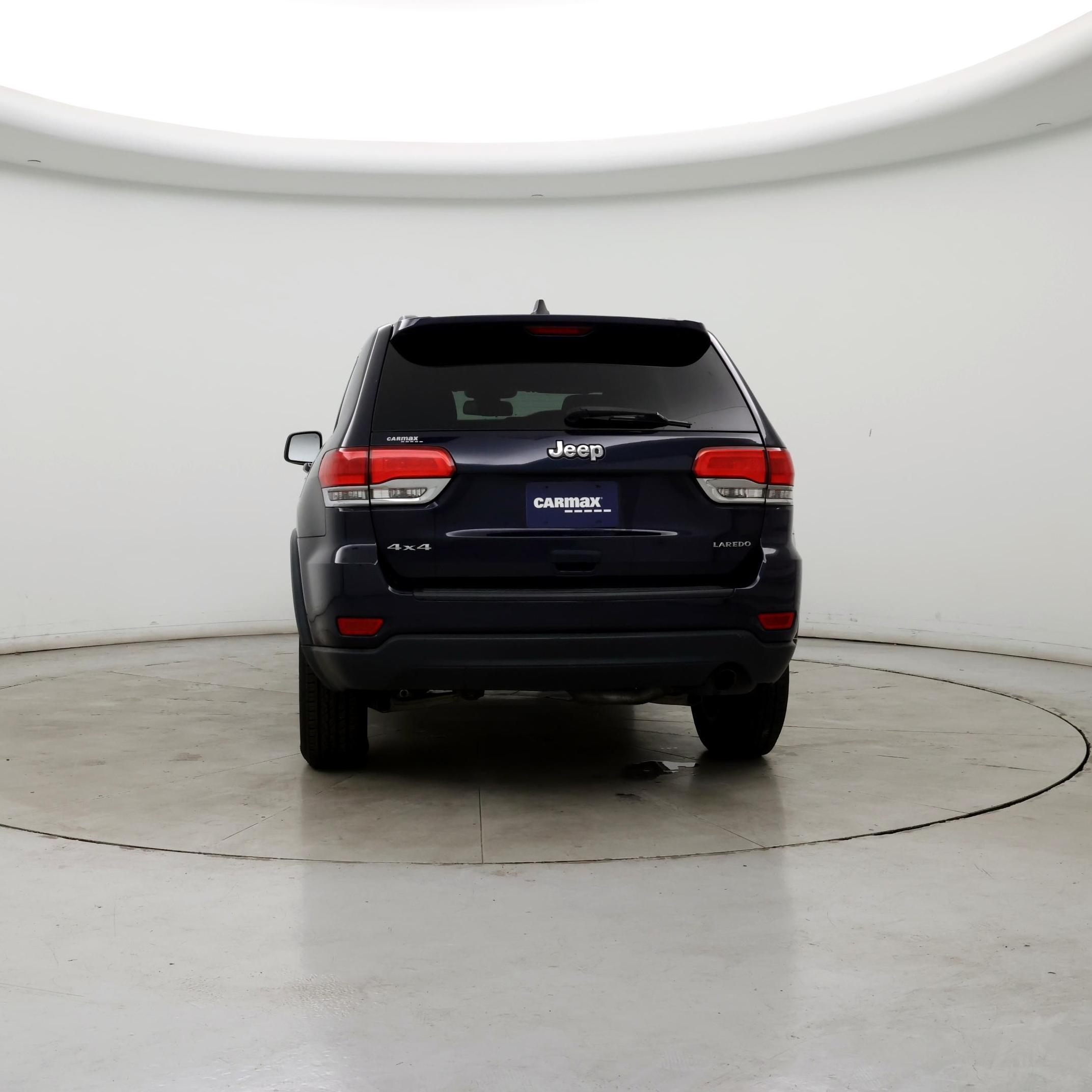 Thumbnail: 2016 Jeep Grand Cherokee - 6