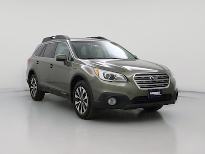 2016 Subaru Outback 2.5i Limited -
                White Marsh, MD