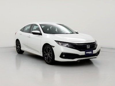 2020 Honda Civic Sport -
                White Marsh, MD