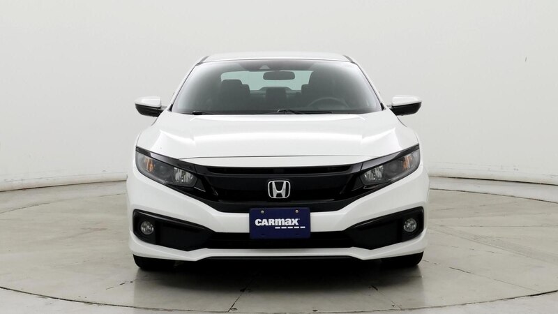 2020 Honda Civic Sport 5