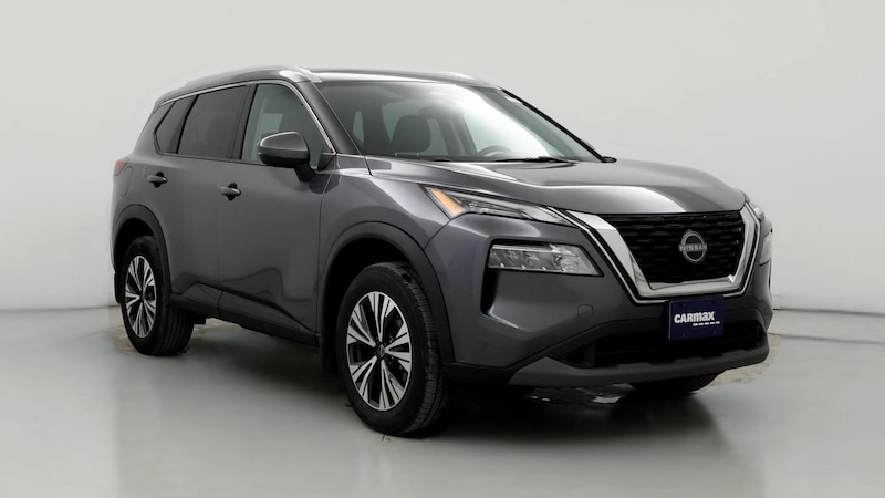 2022 Nissan Rogue SV Hero Image