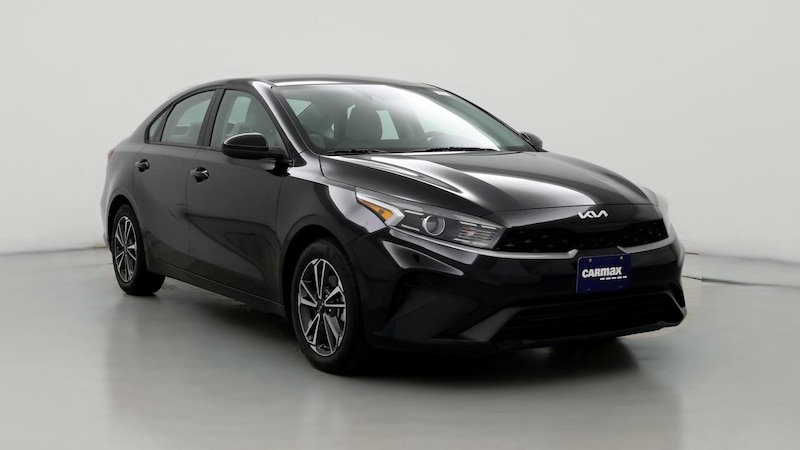 2023 Kia Forte LXS Hero Image