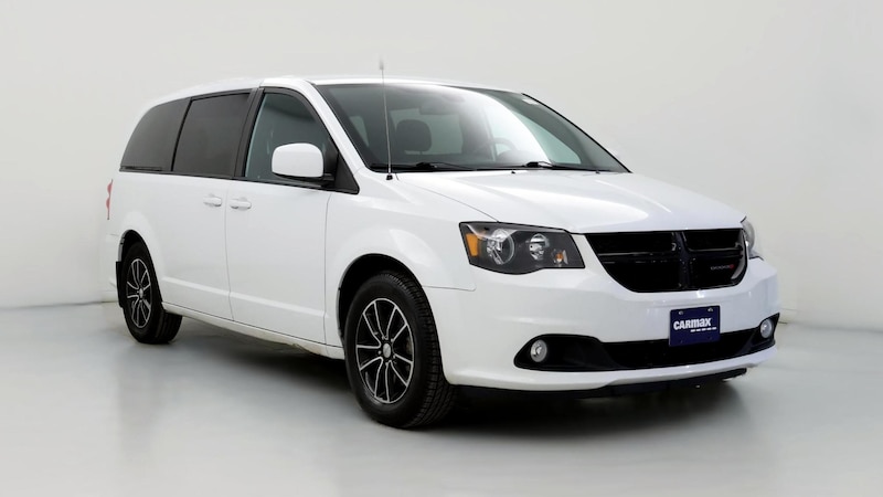 2018 Dodge Grand Caravan SE Hero Image