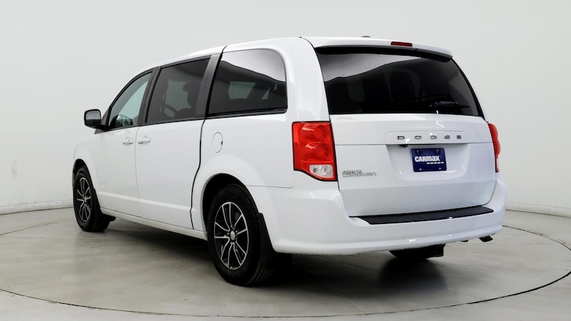 2018 Dodge Grand Caravan SE 2