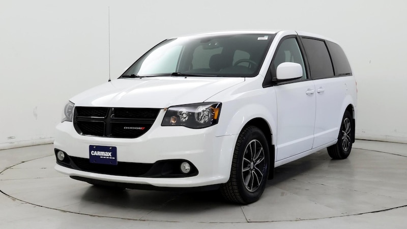 2018 Dodge Grand Caravan SE 4