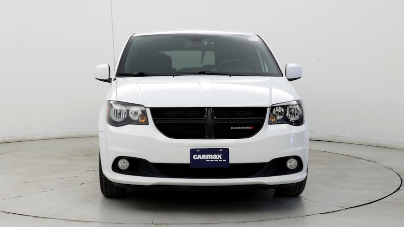 2018 Dodge Grand Caravan SE 5