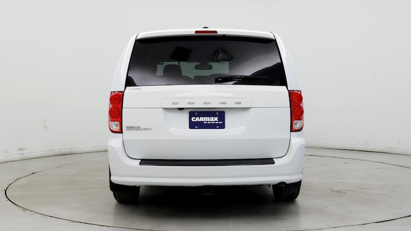 2018 Dodge Grand Caravan SE 6