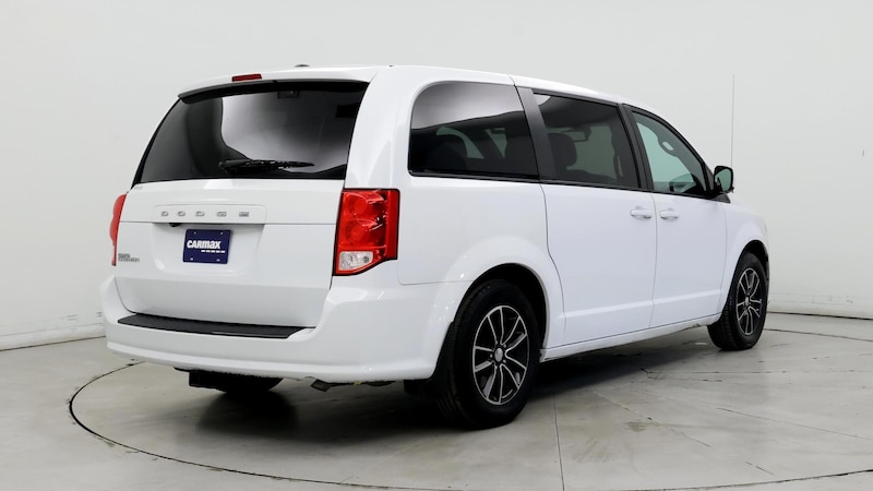 2018 Dodge Grand Caravan SE 8