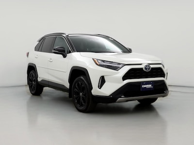 2022 Toyota RAV4 XSE -
                White Marsh, MD