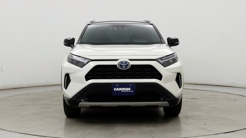 2022 Toyota RAV4 XSE 5