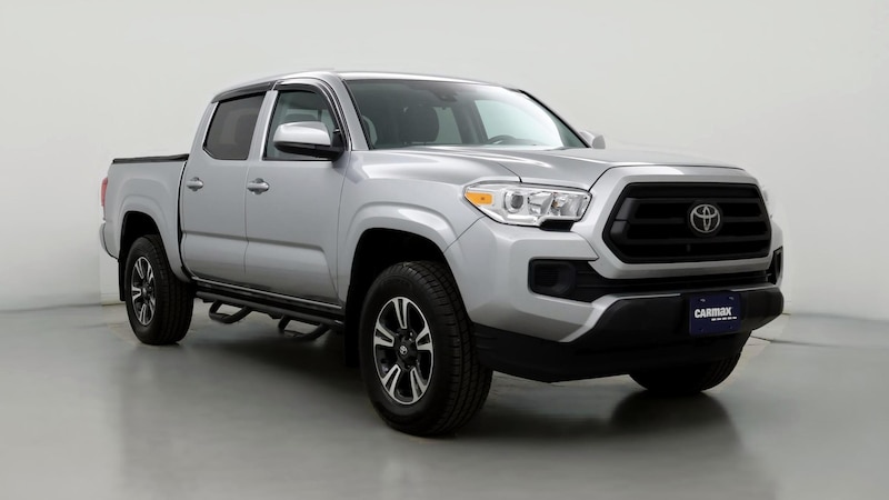 2022 Toyota Tacoma SR5 Hero Image