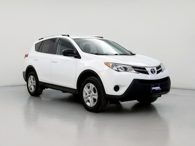 2015 Toyota RAV4 LE -
                White Marsh, MD