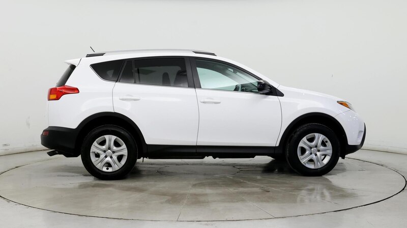 2015 Toyota RAV4 LE 7