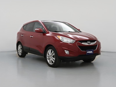 2013 Hyundai Tucson Limited -
                White Marsh, MD
