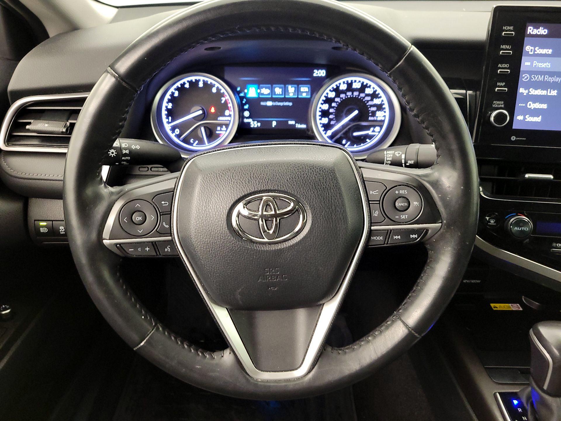 Thumbnail: 2022 Toyota Camry - 10