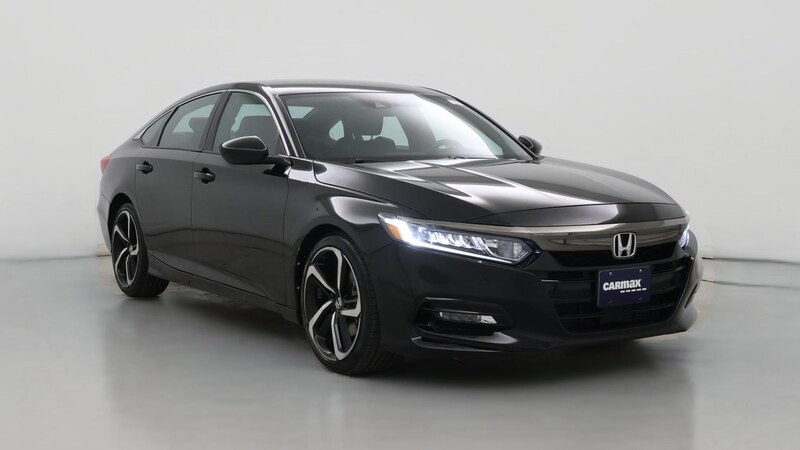 2019 Honda Accord Sport Hero Image