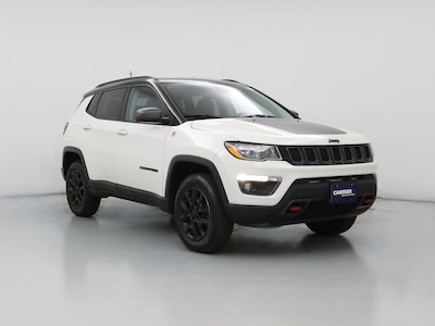 2019 Jeep Compass Trailhawk -
                White Marsh, MD