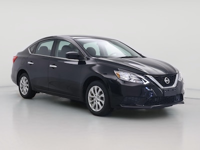 2019 Nissan Sentra SV -
                  Columbia, SC