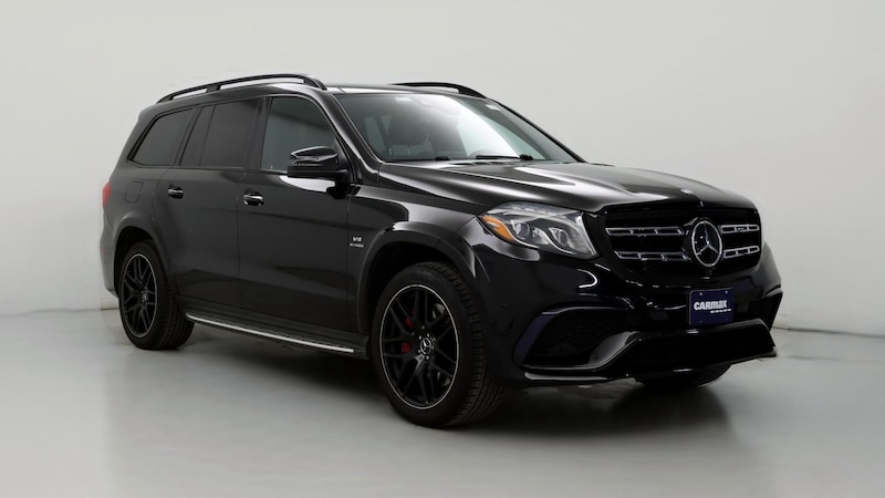 2017 Mercedes-Benz GL-Class AMG GL 63 Hero Image