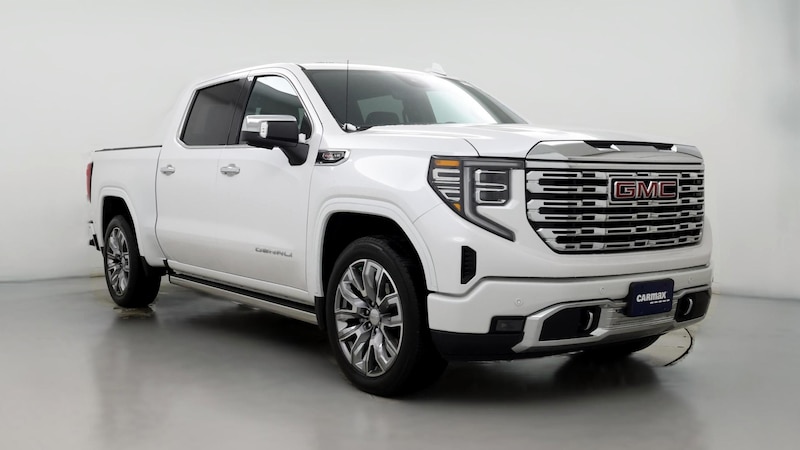 2023 GMC Sierra 1500 Denali Hero Image