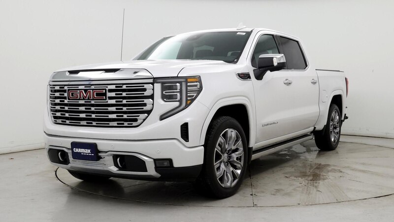 2023 GMC Sierra 1500 Denali 4