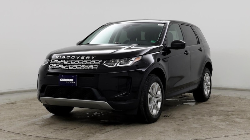 2020 Land Rover Discovery Sport S 4