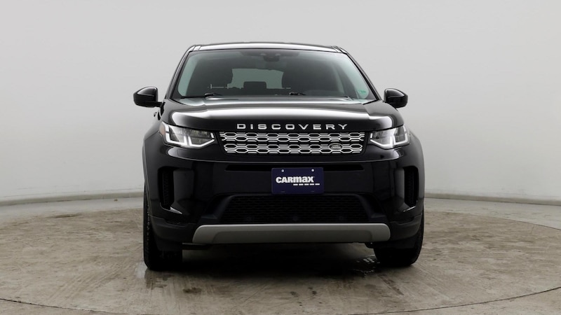 2020 Land Rover Discovery Sport S 5