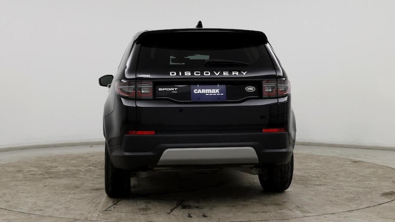 2020 Land Rover Discovery Sport S 6