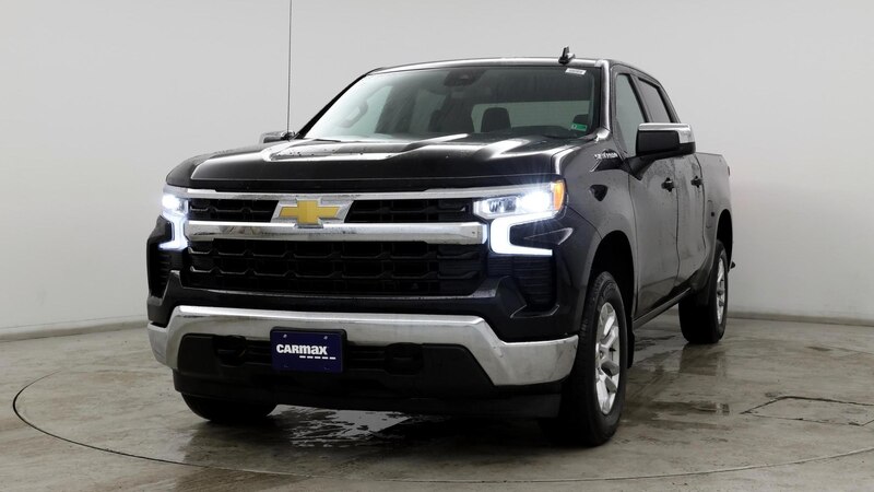 2022 Chevrolet Silverado 1500 LT 4