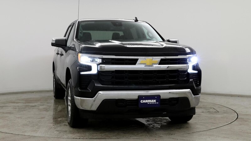 2022 Chevrolet Silverado 1500 LT 5