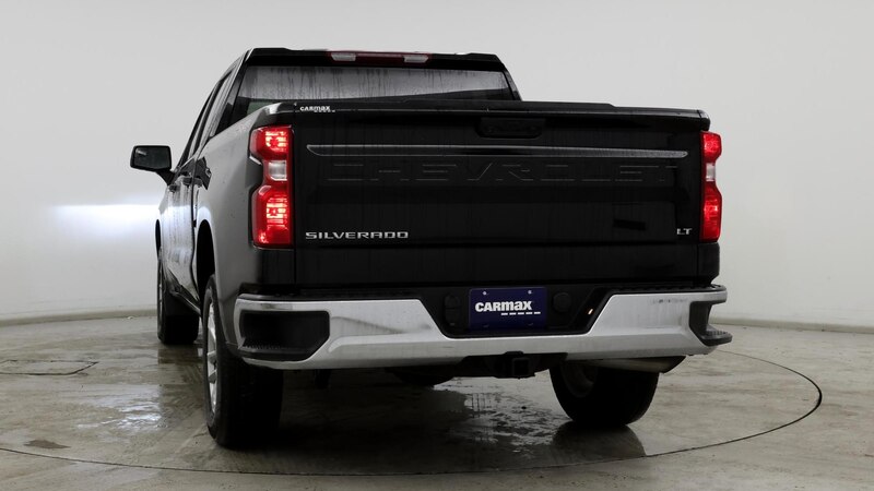 2022 Chevrolet Silverado 1500 LT 6