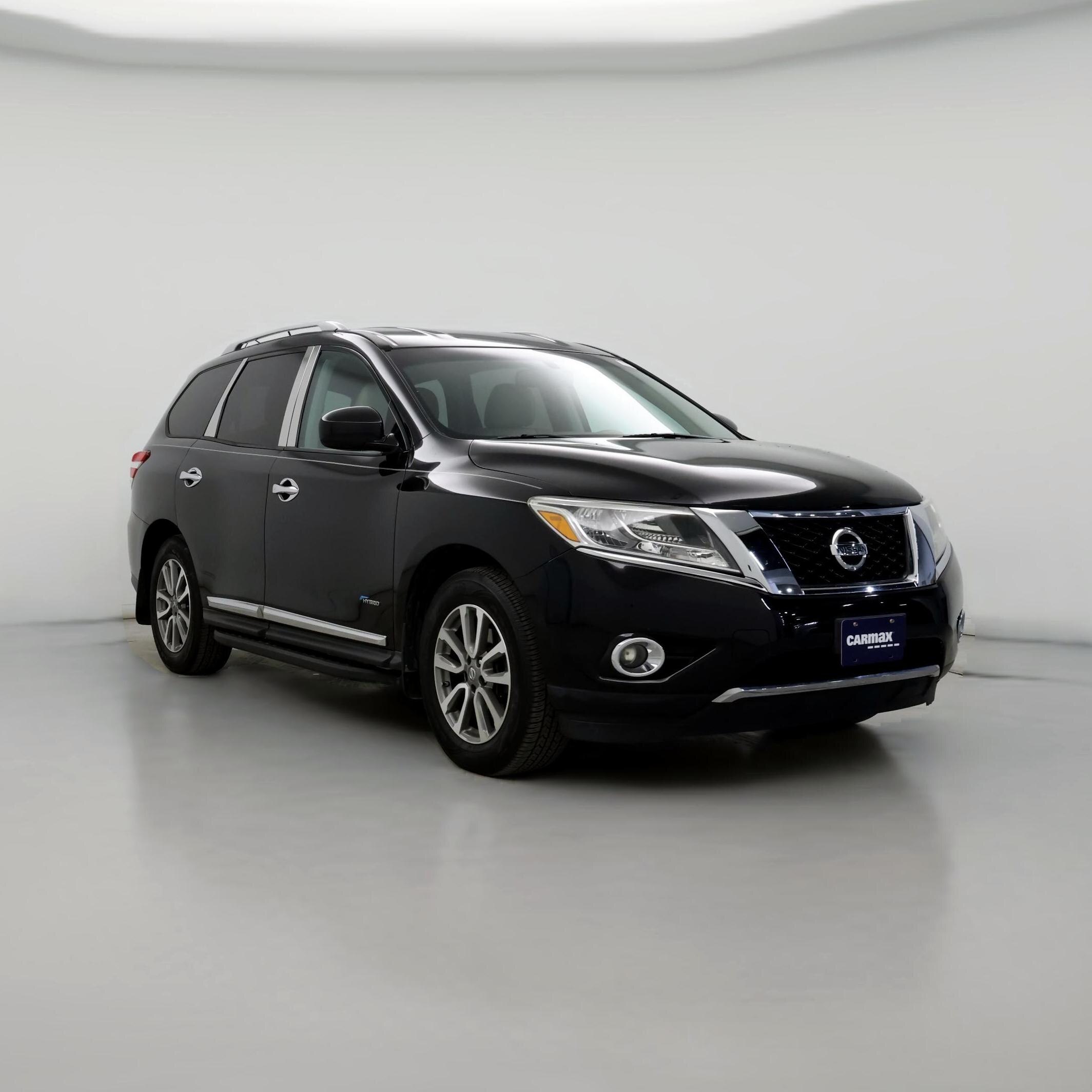 Used Hybrid Nissan for sale