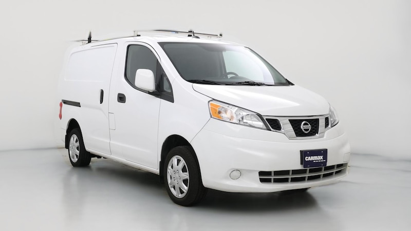 2020 Nissan NV200 SV Hero Image