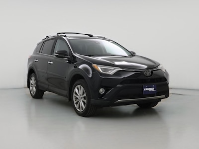 2016 Toyota RAV4 Limited -
                White Marsh, MD