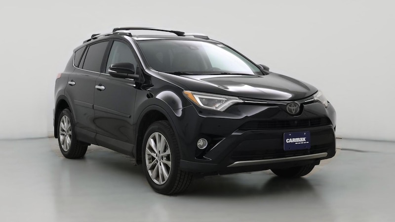 2016 Toyota RAV4 Limited Hero Image