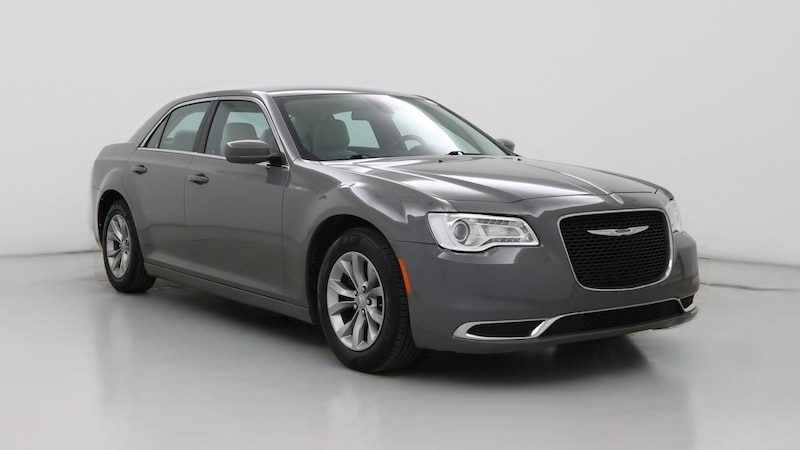 2019 Chrysler 300 Touring Hero Image