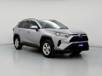 2021 Toyota RAV4 XLE -
                White Marsh, MD