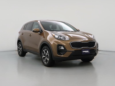 2021 Kia Sportage LX -
                Gaithersburg, MD