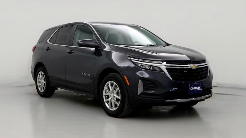 2022 Chevrolet Equinox LT Hero Image