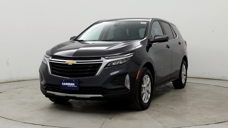 2022 Chevrolet Equinox LT 4